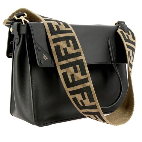 fendi crossbody sale|crossbody fendi handbags.